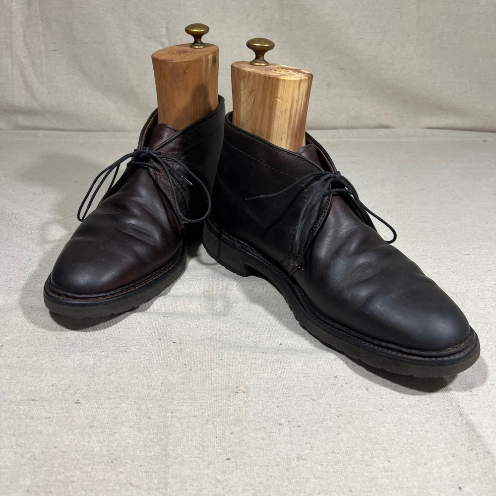 Alden Kudu Chukka Boots Mens‎ Size 8.5 C 1272S *FLAW
